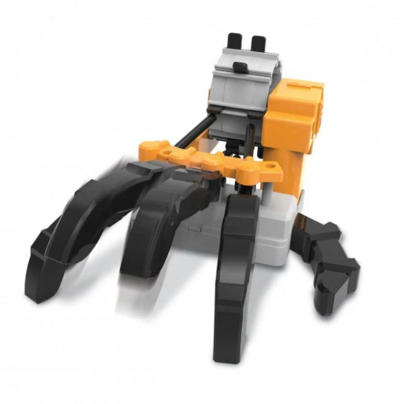 4M KidzRobotix Motorised Robot Hand Kit STEM Robotics & Engineering for Kids 8yrs+