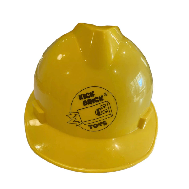 KICKBrick Hard Hat 3yrs+