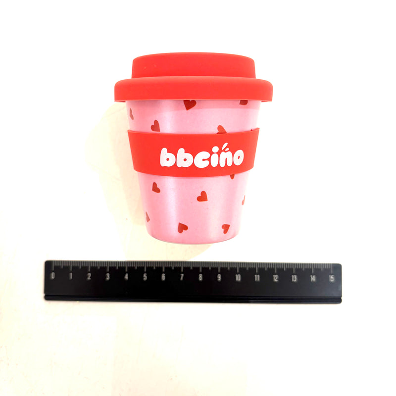 BBcino Sweetheart 120ml Babycino