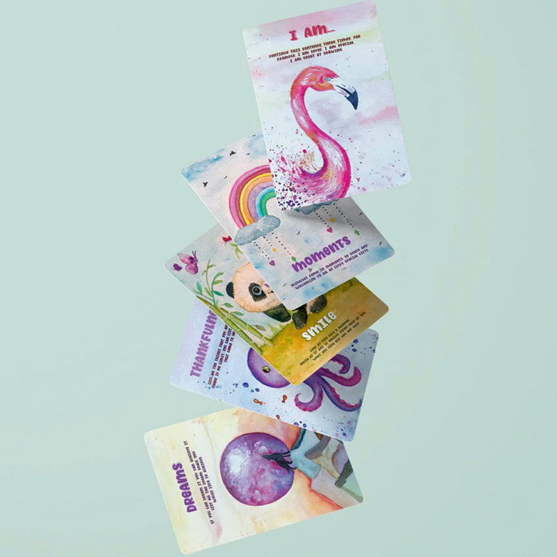 Guidance Cards for Kids by Happy Little Minds