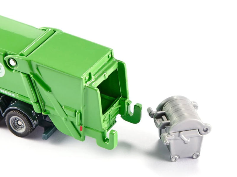 Siku Recycling Truck Toy Car 3yrs+