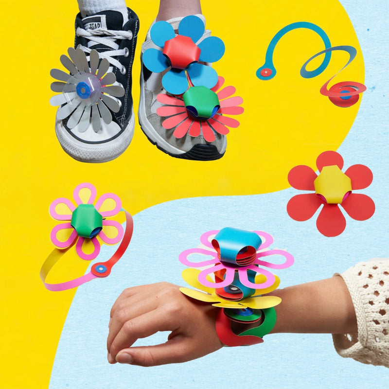 Clixo Jewelry Pack 28pcs STEM Toys 6yrs+