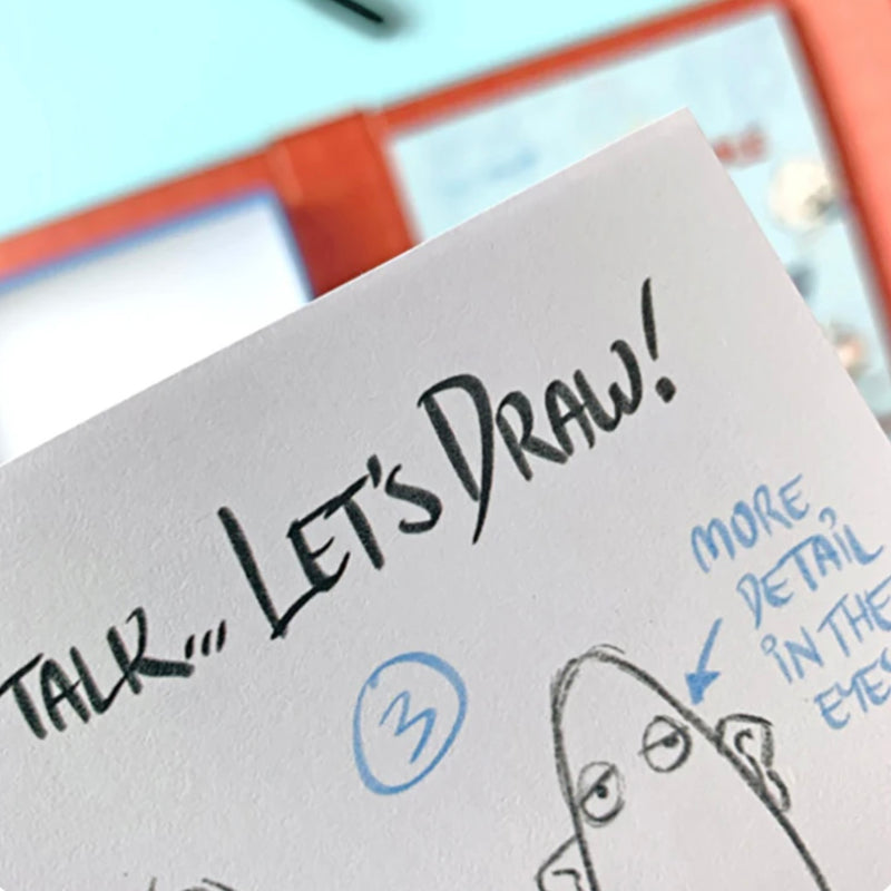 Tiger Tribe Drawing People Learn, Practice, Create Arts and Craft for Kids 7yrs+