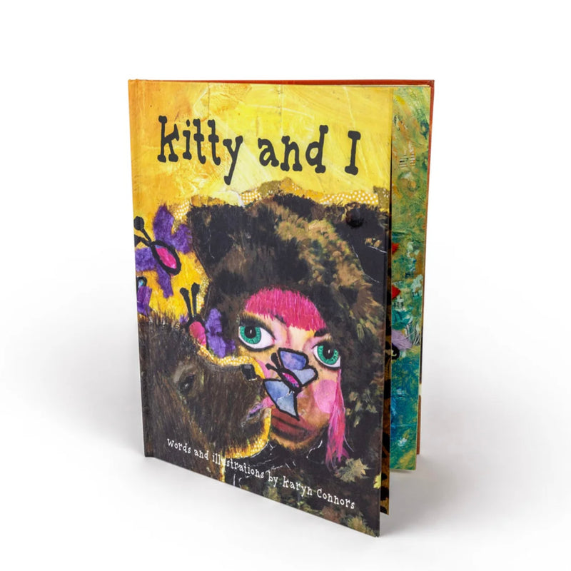 Kitty and I Storybook (Hardcover) by Karyn Connors NDIS