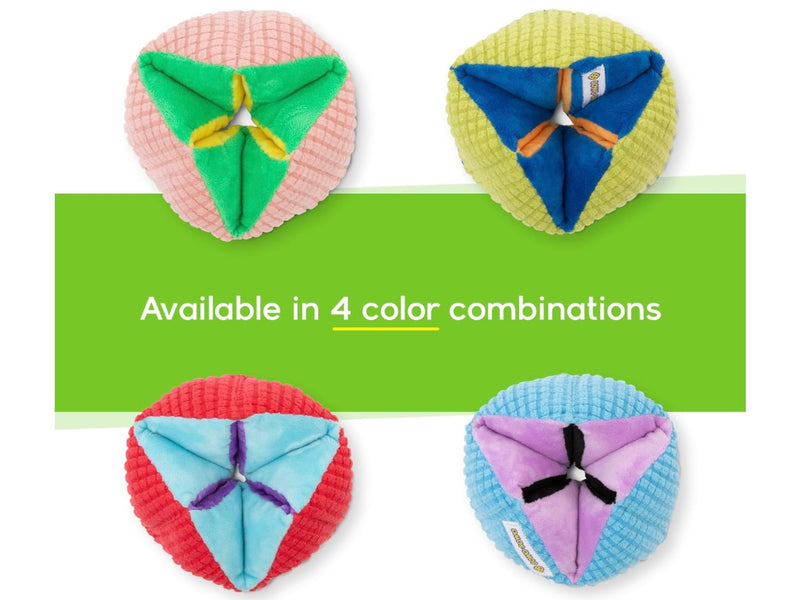 SowaSowa Infinity Flip Weighted Plush Fidget Toy 3yrs+