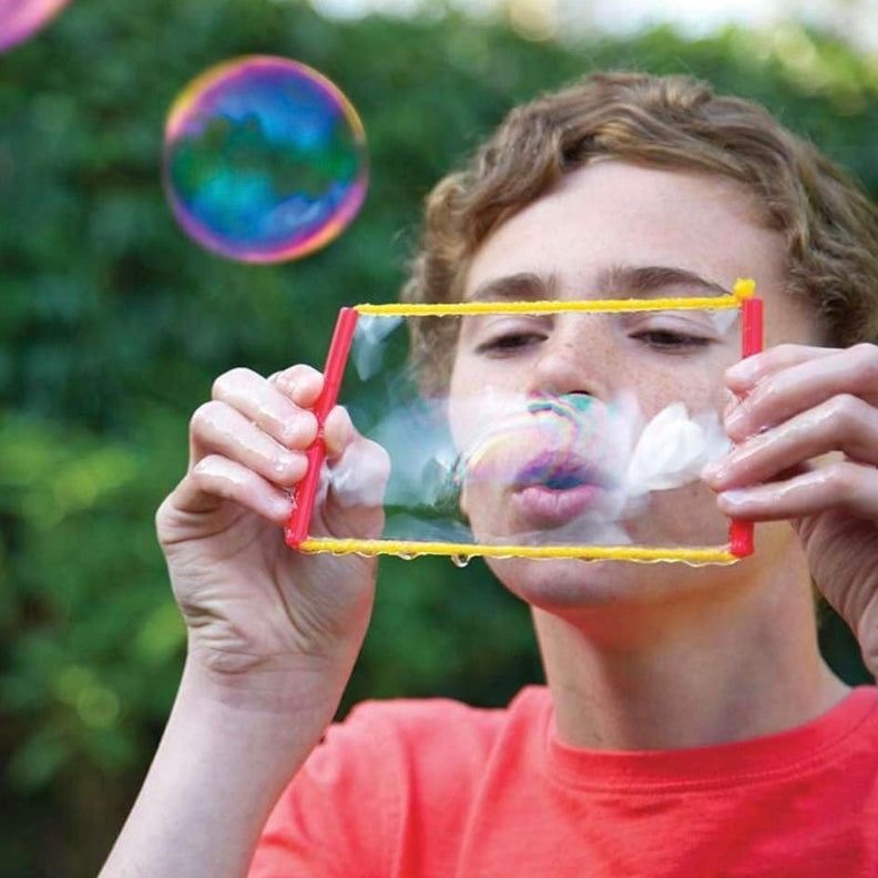 4M KidzLabs Bubble Science Kit Early Science STEM Toys 5yrs+
