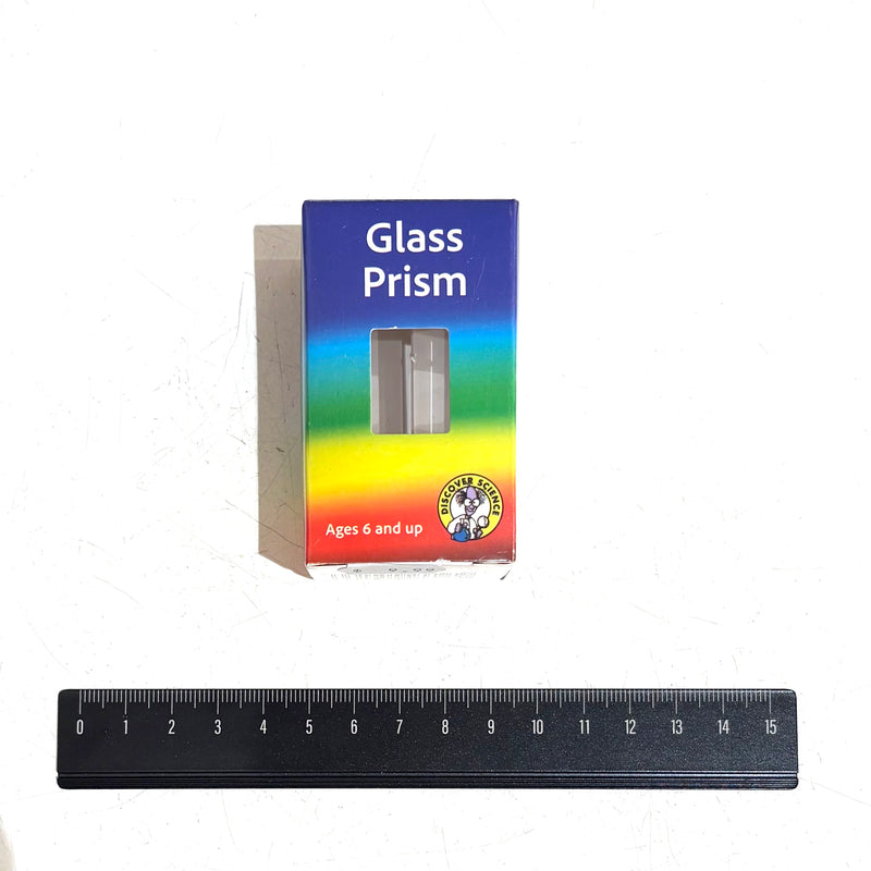 Glass Prism Early Science STEM Toys  6yrs+