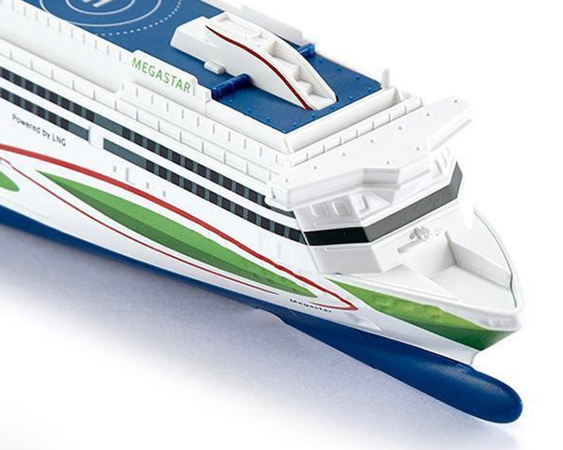 Siku Tallink Megastar Ferry 1:1000 Scale Toy 3yrs+
