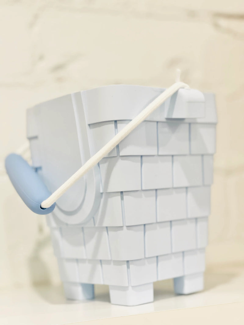 Clovelly Castle Bucket CoastKids Sand Play Sensory Toys Motor Skills Developmental Toys for Toddlers 18m+