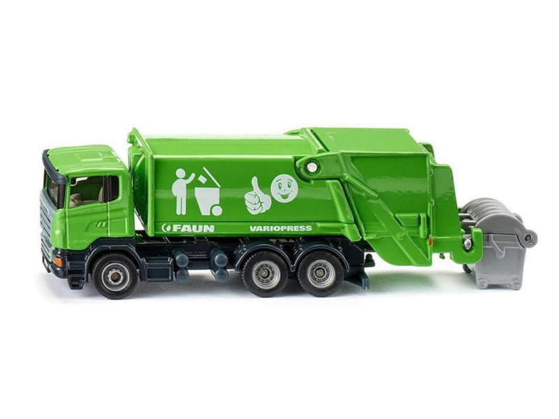 Siku Recycling Truck Toy Car 3yrs+
