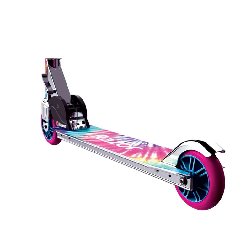 Razor Scooter Tie Dye Special Edition for kids 5yrs+