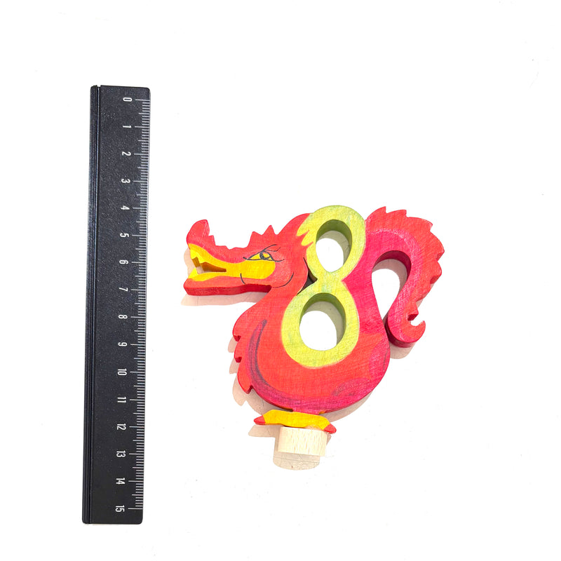 Grimm's Decorative Figure Dragon 12m+