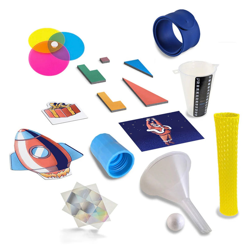 Science Advent Calendar 2025 Volume 3 by Thames & Kosmos Early Science STEM Toys Gifting Idea for 8yrs+