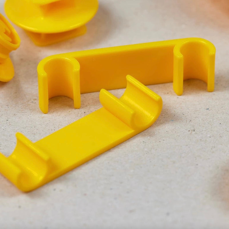 Mobilo Eco Connectors Set 64pcs STEM Toys Cognitive Developmental Toys for Preschoolers 3yrs+