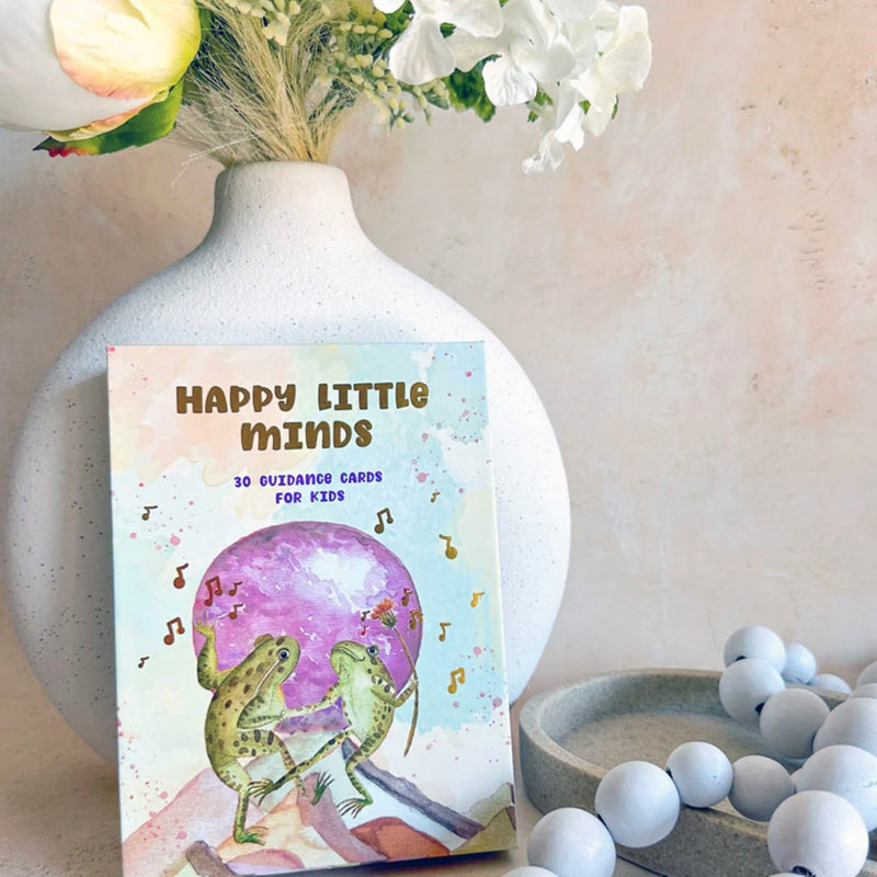 Guidance Cards for Kids by Happy Little Minds