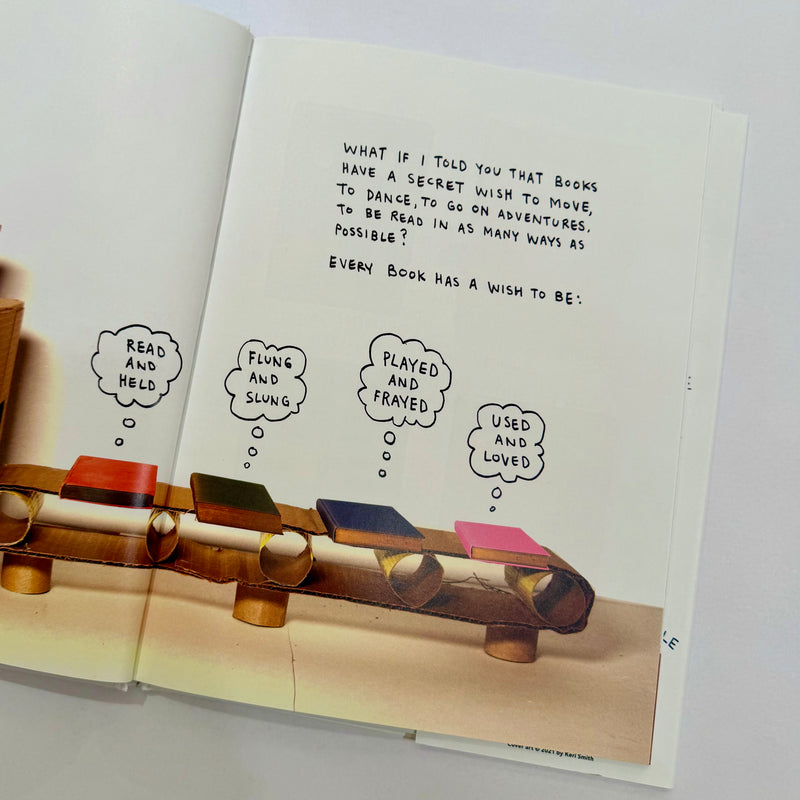Wreck This Picture Book (Hardcover)