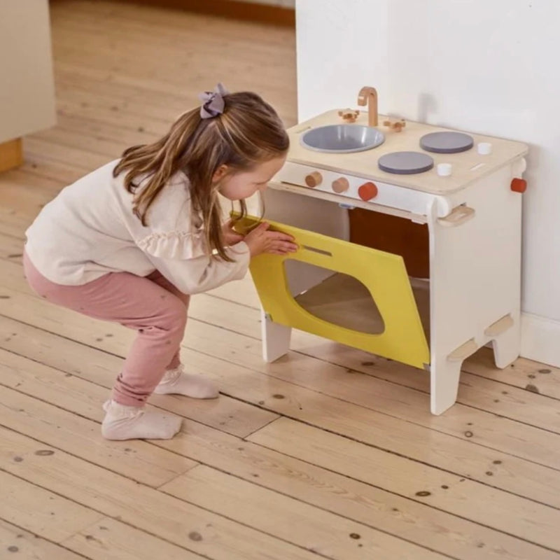 Moover Kitchen Set Pretend & Imaginative Play Baby Toys 18m+ (Bulky Shipping)