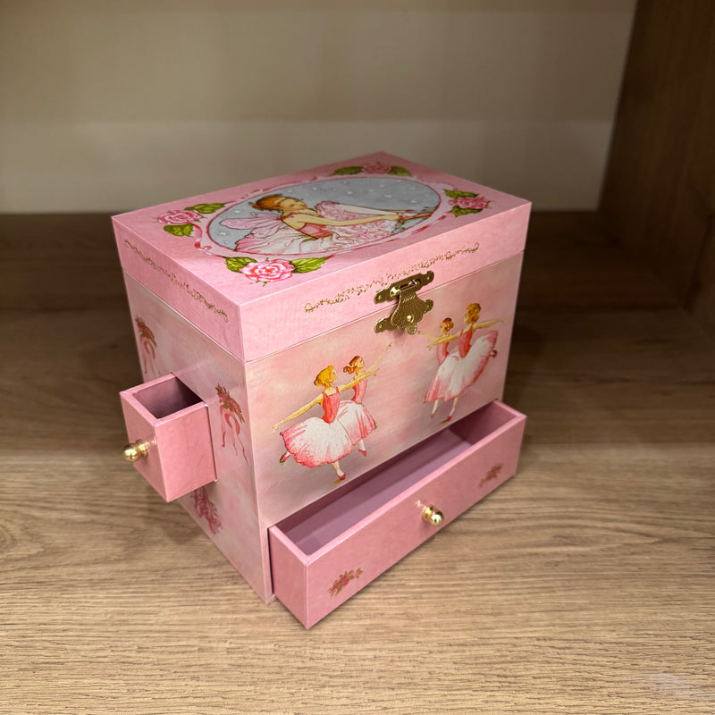 Enchantmints Music Box Ballerina Gifting Ideas Best Seller 3yrs+