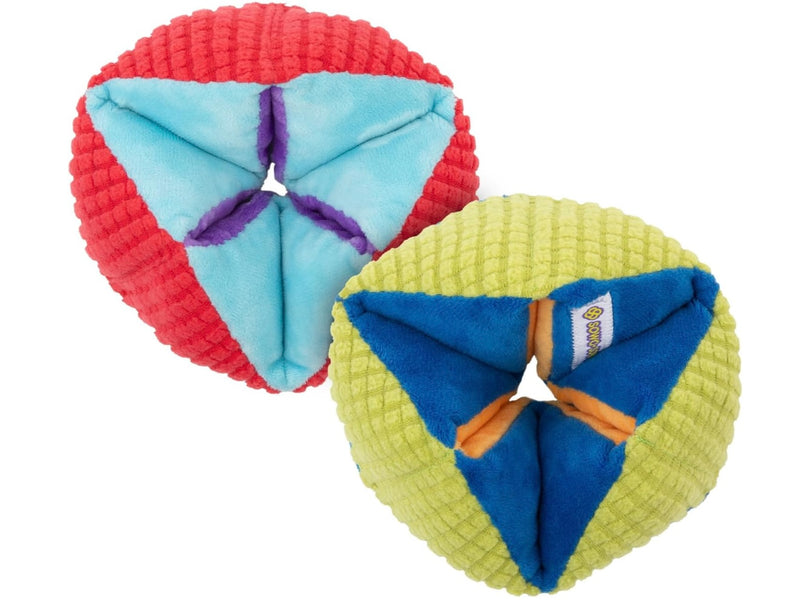 SowaSowa Infinity Flip Weighted Plush Fidget Toy 3yrs+