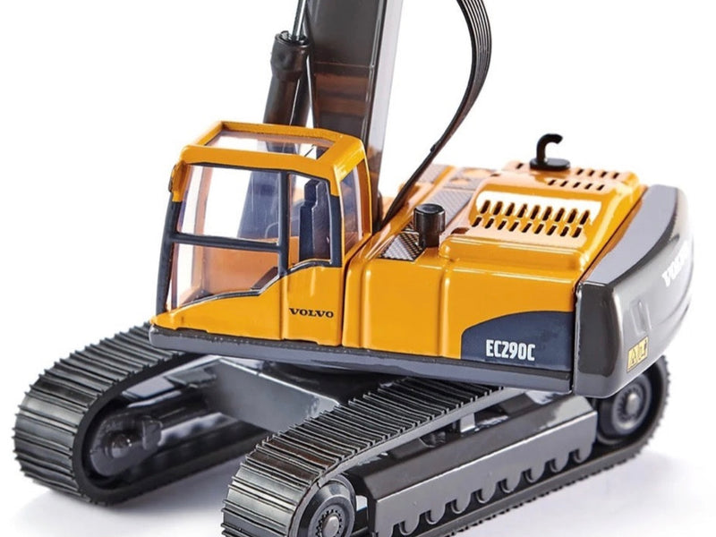 Siku Hydraulic Excavator Volvo EC290 Construction Toy Car 3yrs+