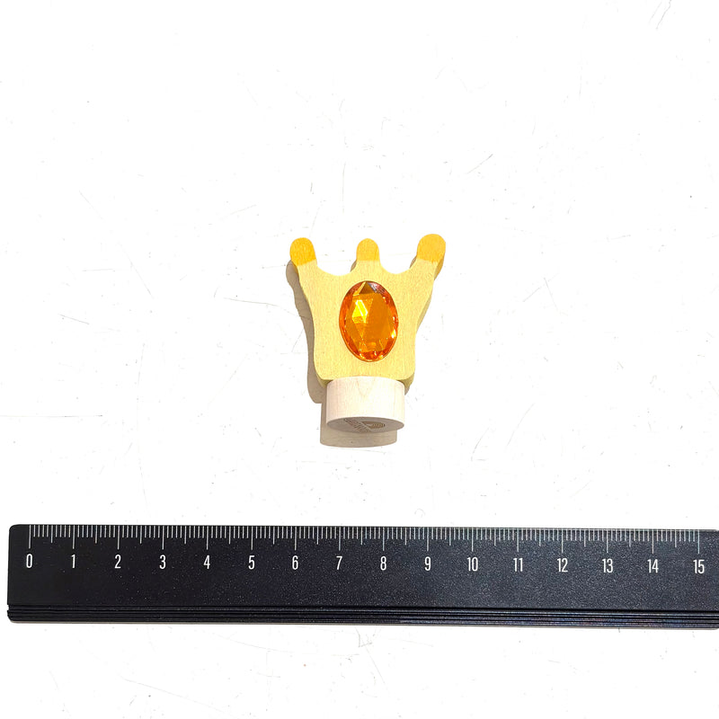 Grimm's Decorative Figure Crown 12m+