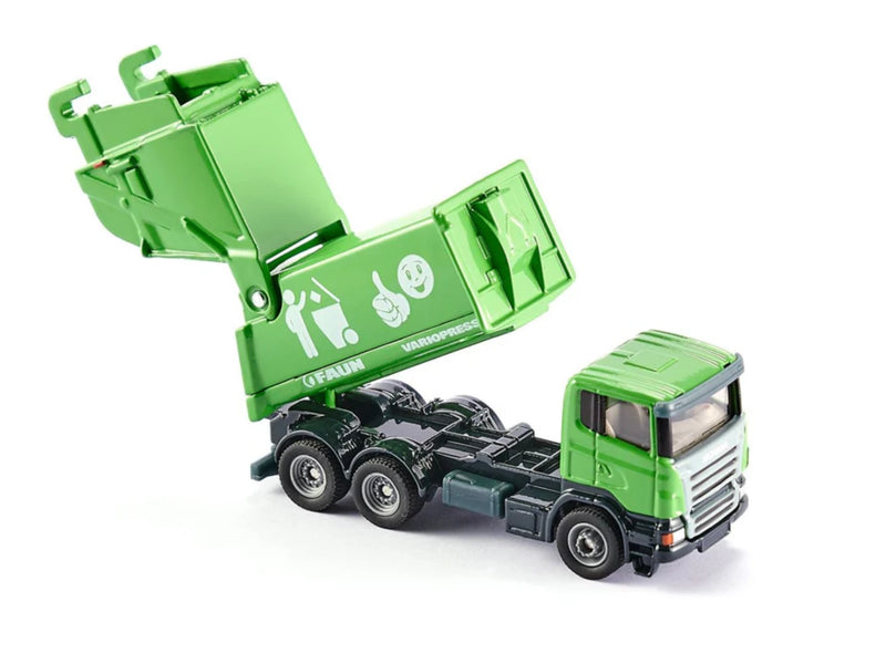 Siku Recycling Truck Toy Car 3yrs+