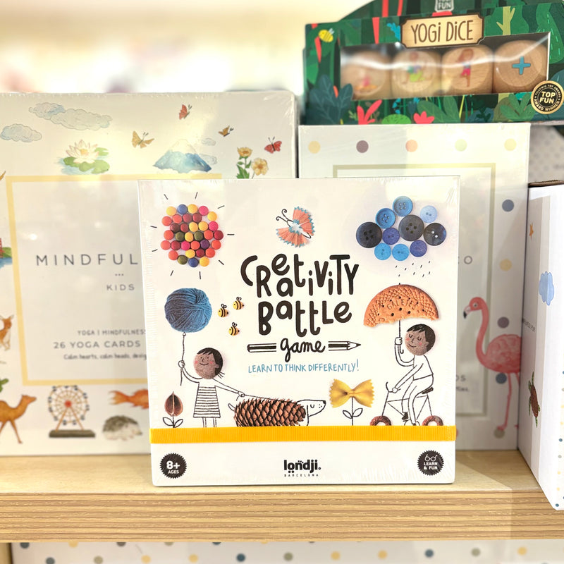 Londji Creative Battle Game 8yrs+