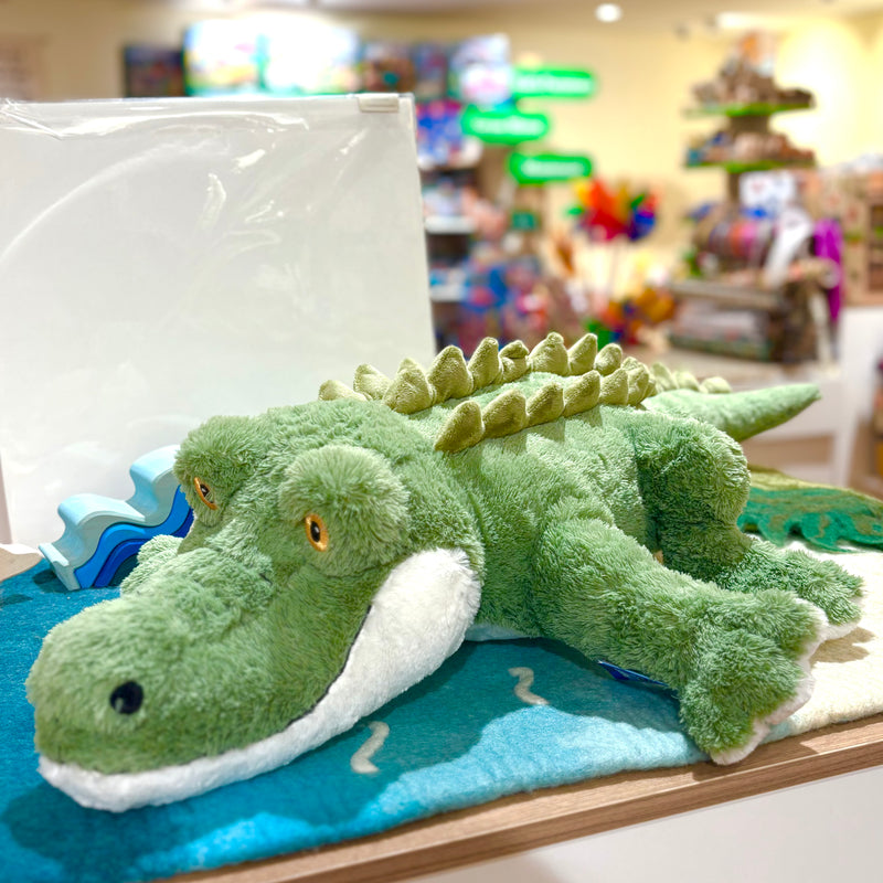 Cuddles the Crocodile 95cm Plush Toys Gifting Idea for 3yrs+