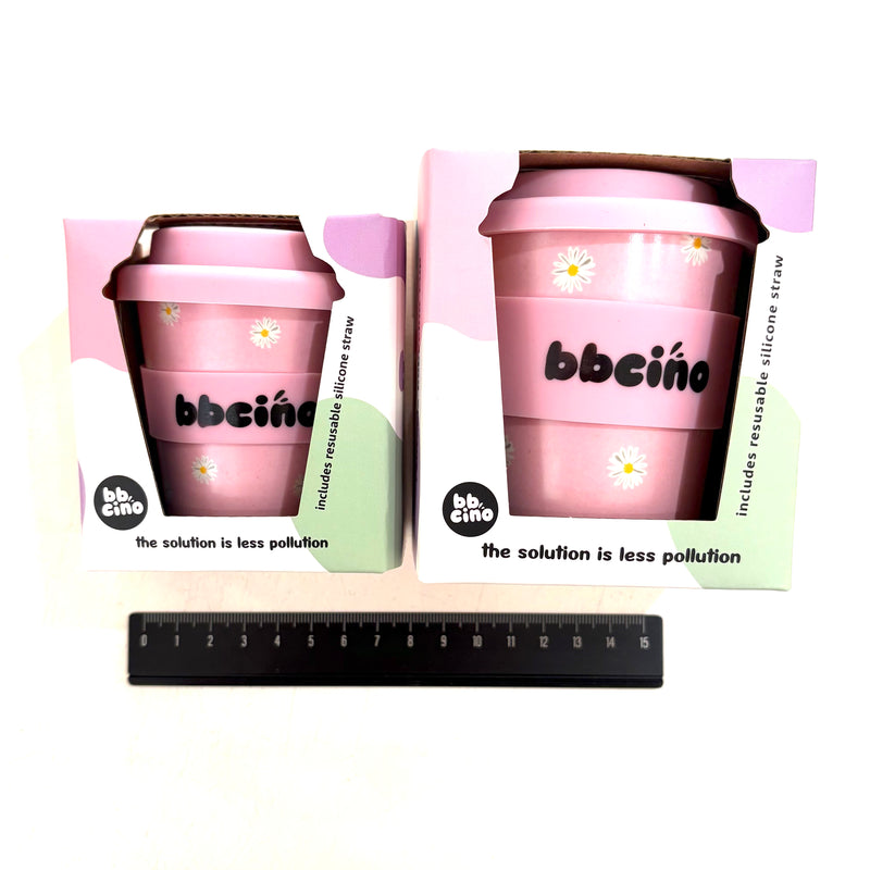 BBcino Daisy Baby 240ml Babycino