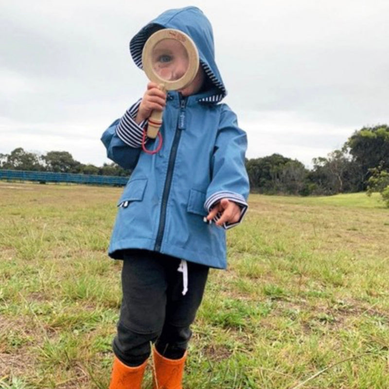 Bigjigs Big Magnifying Glass Stem Toys Outdoor Toys 3yrs+