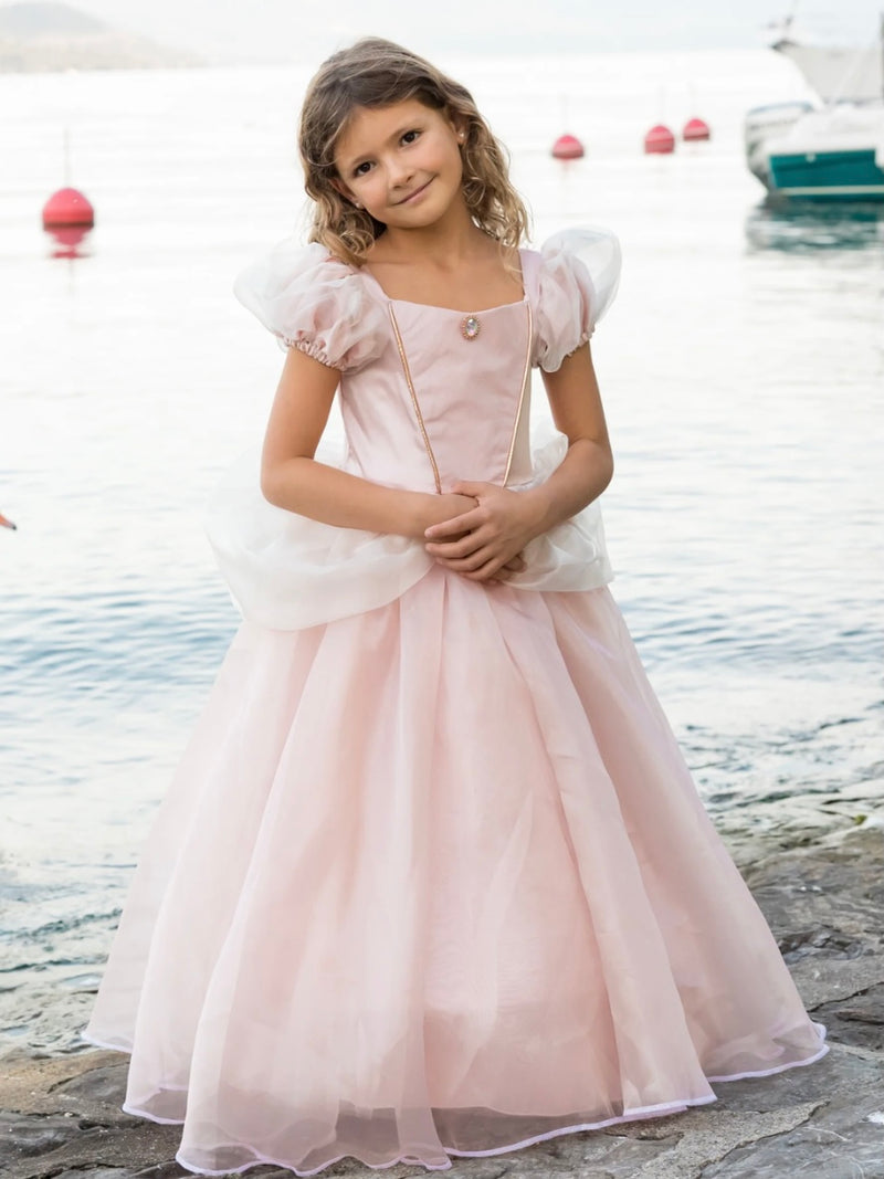 Antique Princess Dress Size 5-6 by Great Pretenders Costumes Fairy Unicorn and Castle Theme 5yrs+