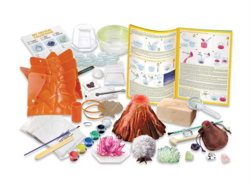 Steam Powered Kids Earth Science STEM Toys 10yrs+