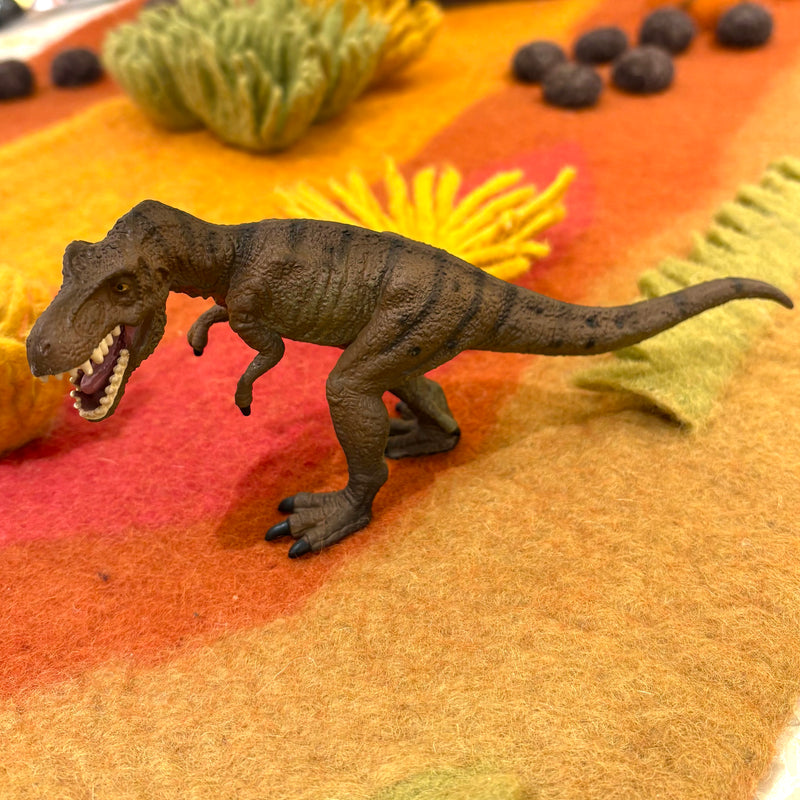 Dinosaurs Figurine Prehistoric Life Collection Gift Set 6pc by CollectA Animal Figurines Dinosaur and Dragon Theme 3yrs+