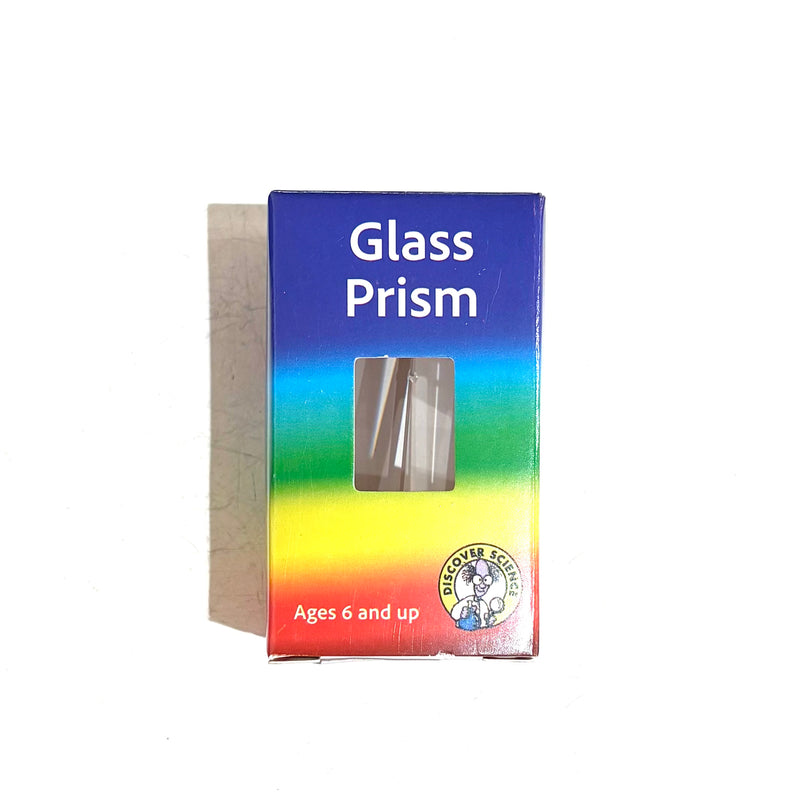 Glass Prism Early Science STEM Toys  6yrs+