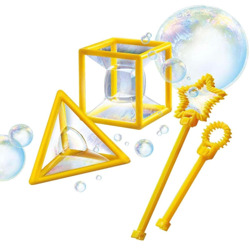 4M KidzLabs Bubble Science Kit Early Science STEM Toys 5yrs+