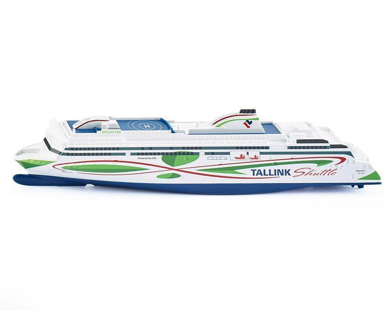 Siku Tallink Megastar Ferry 1:1000 Scale Toy 3yrs+