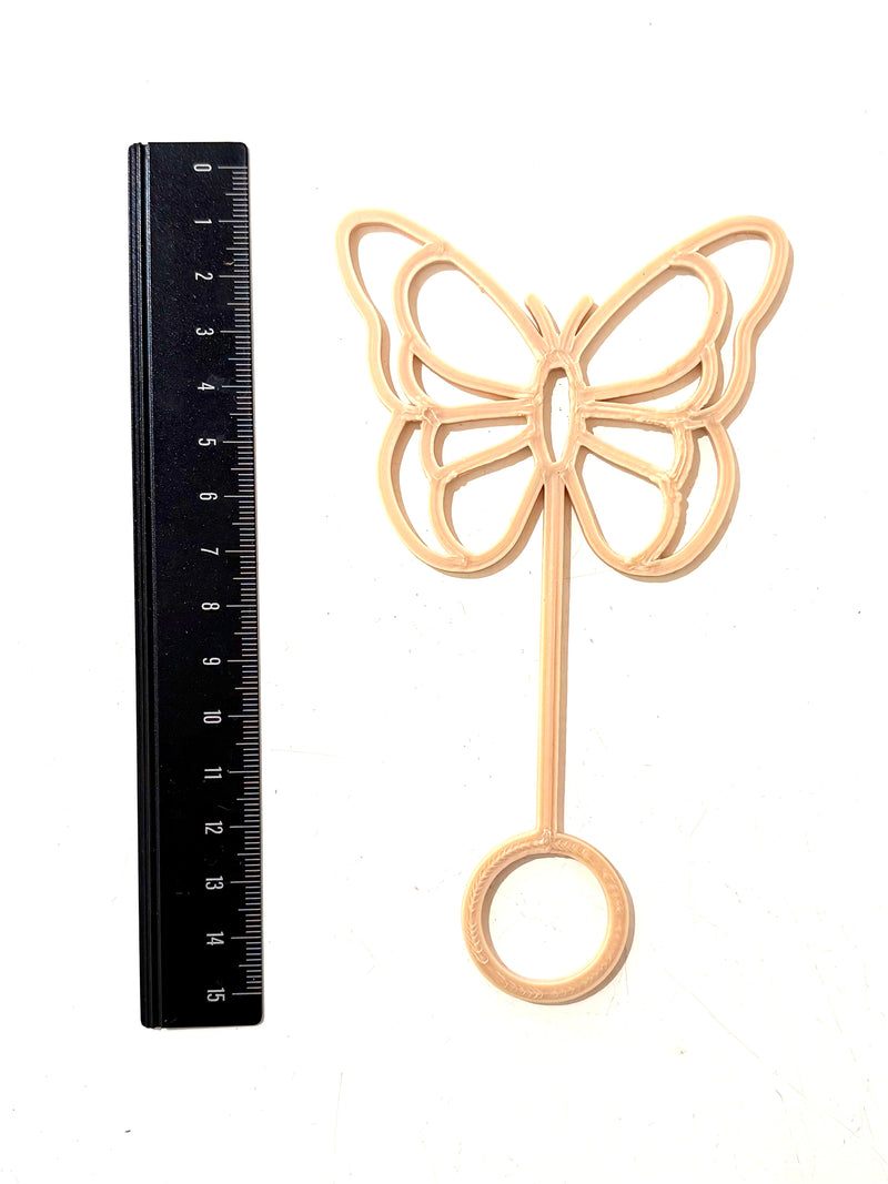 Kinfolk Pantry Butterfly Eco Bubble Wand Sensory Toys 3yrs+