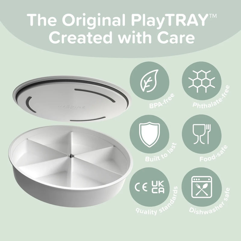 Inspire My Play Sensory Play Tray 6m+