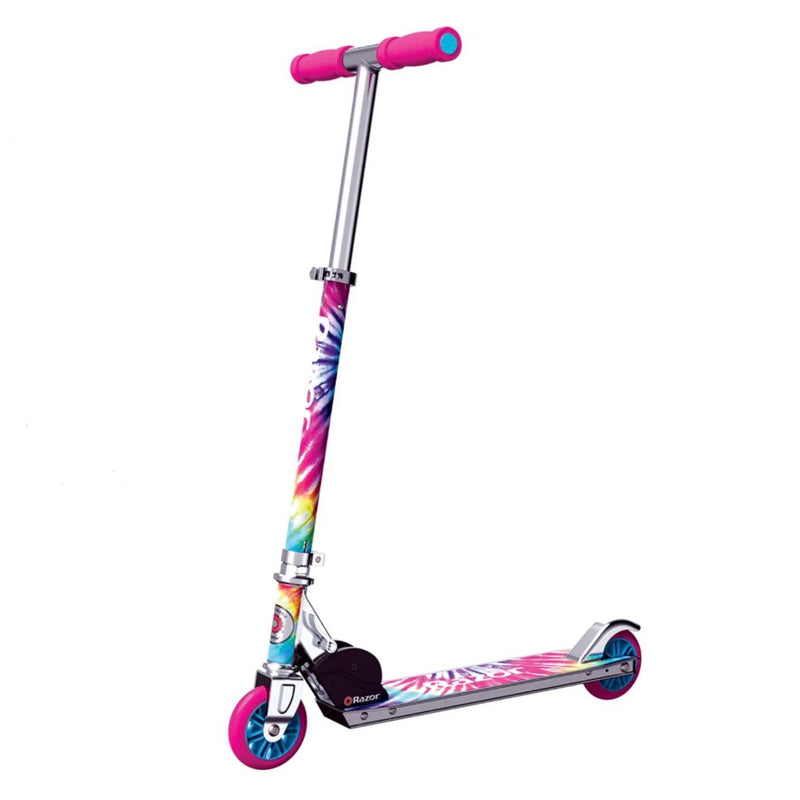 Razor Scooter Tie Dye Special Edition for kids 5yrs+