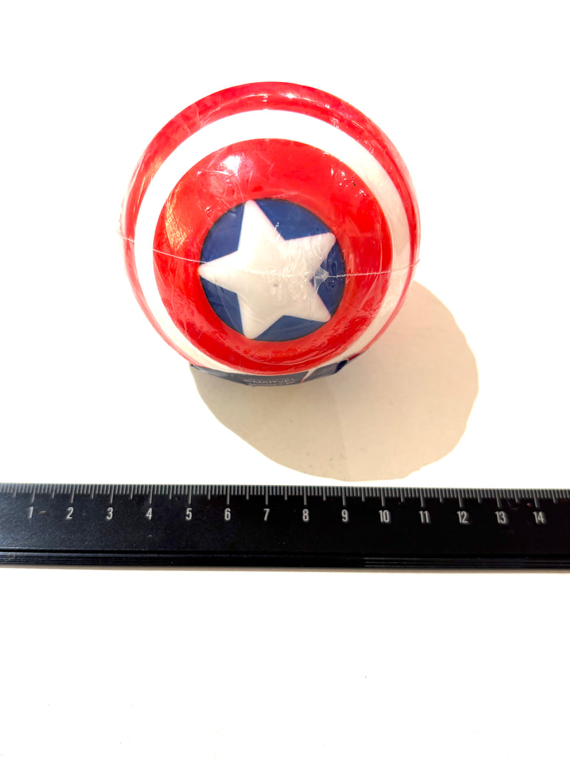 Marvel Super Bouncers Ball Assorted Outdoor Travel Toys 3yrs+