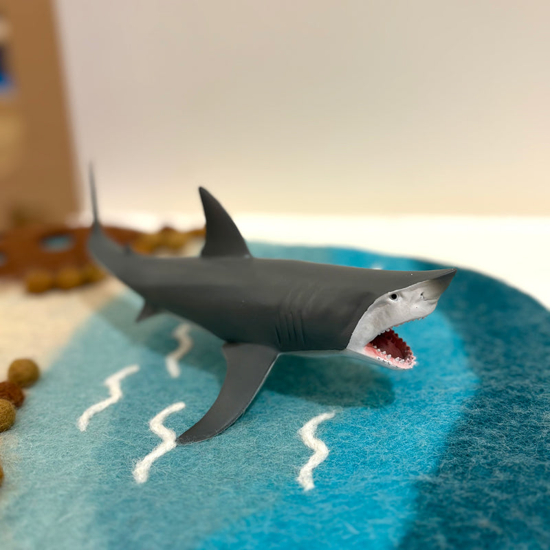 Sea Life Figurine Collection 5pc Gift Set by CollectA Animal Figurines3yrs+