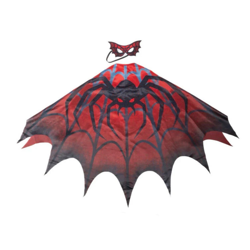 Web Weaver Soft Wings Size 4-6 by Great Pretenders Costumes 4yrs+