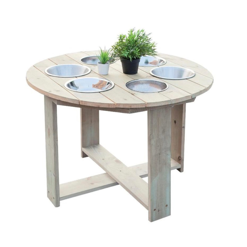 Classic World Sand and Water Play Round Table Furniture School Range for 3yrs+(Furniture Shipping) PREORDER MID NOVEMBER