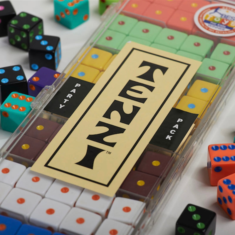 Tenzi Party Pack Dice Game 7yrs+