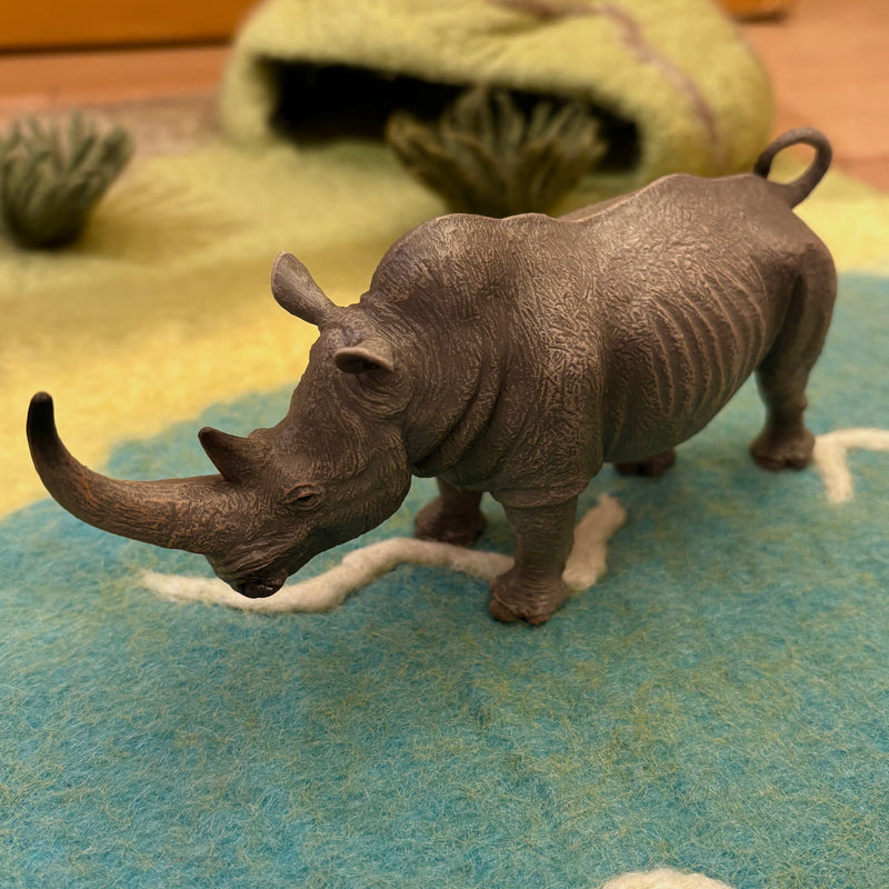 Wild Life Figurine Collection 5pc Gift Set by CollectA Animal Figurines 3yrs+