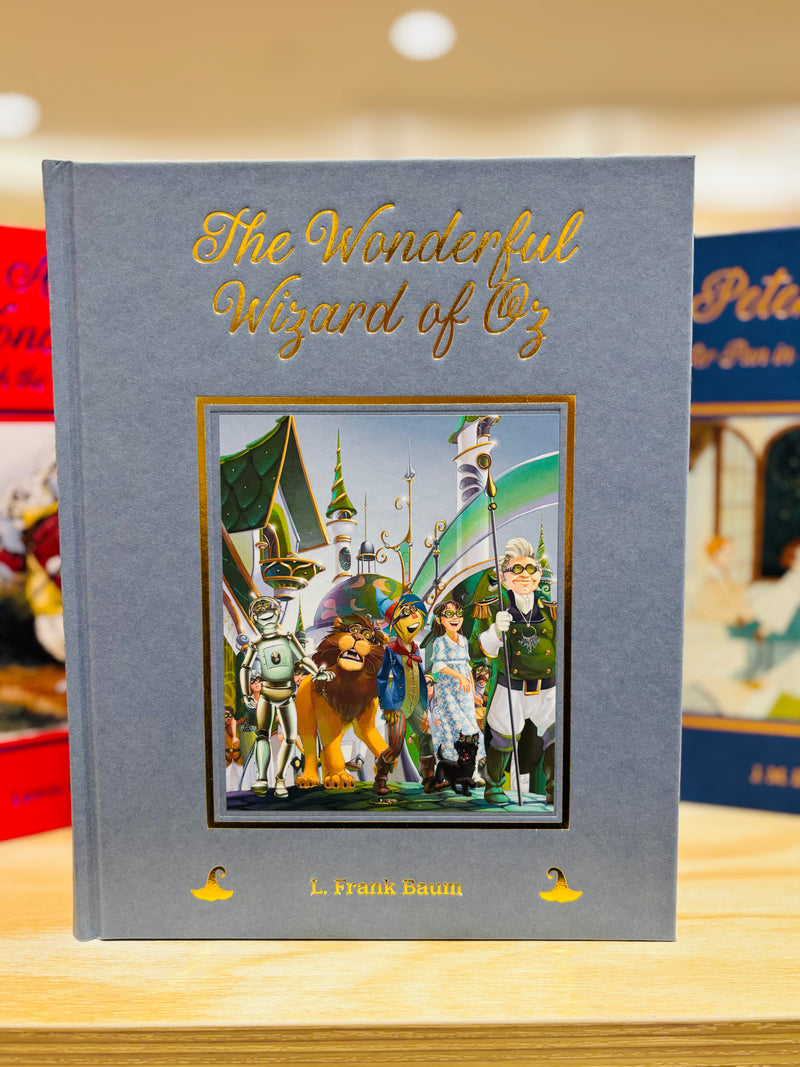 The Wonderful Wizard of Oz (Hardcover) Kids Book
