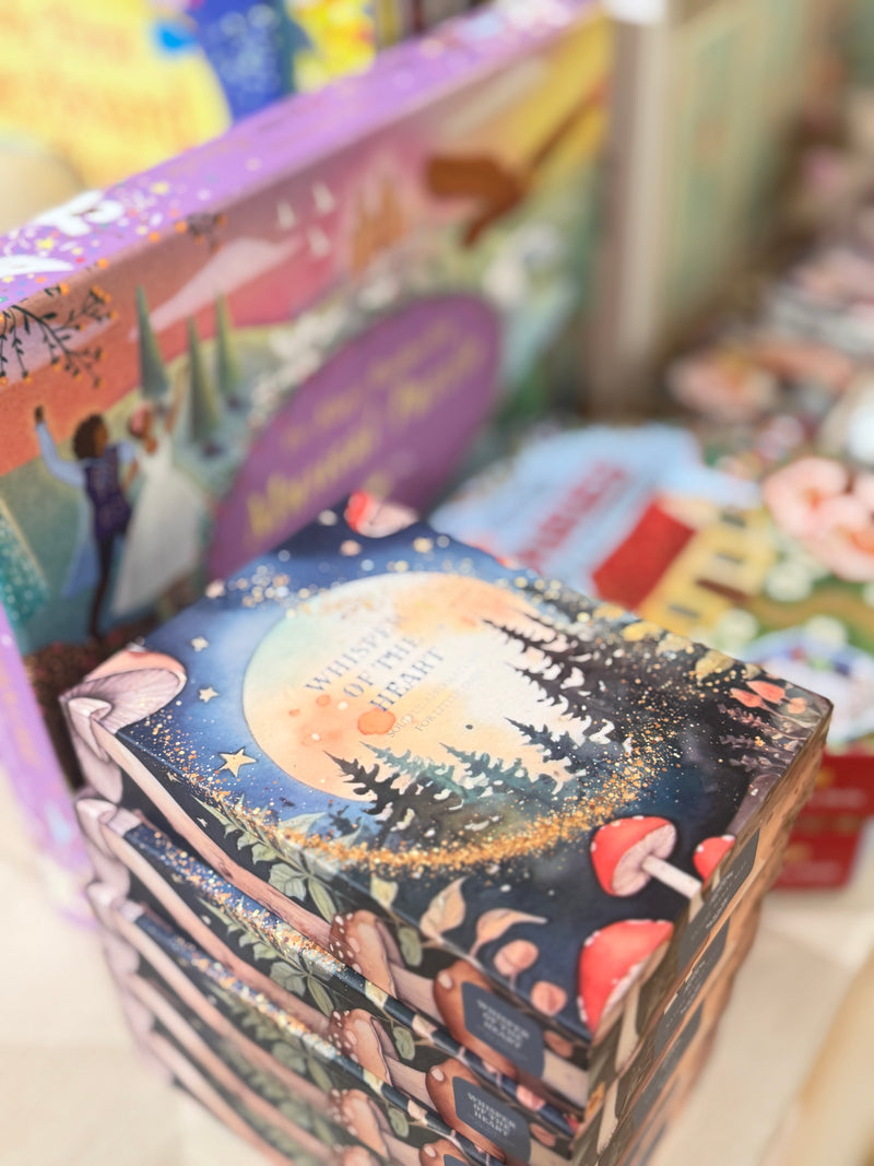 Affirmation Cards - Whisper of the Heart by Nature Mamas Nest