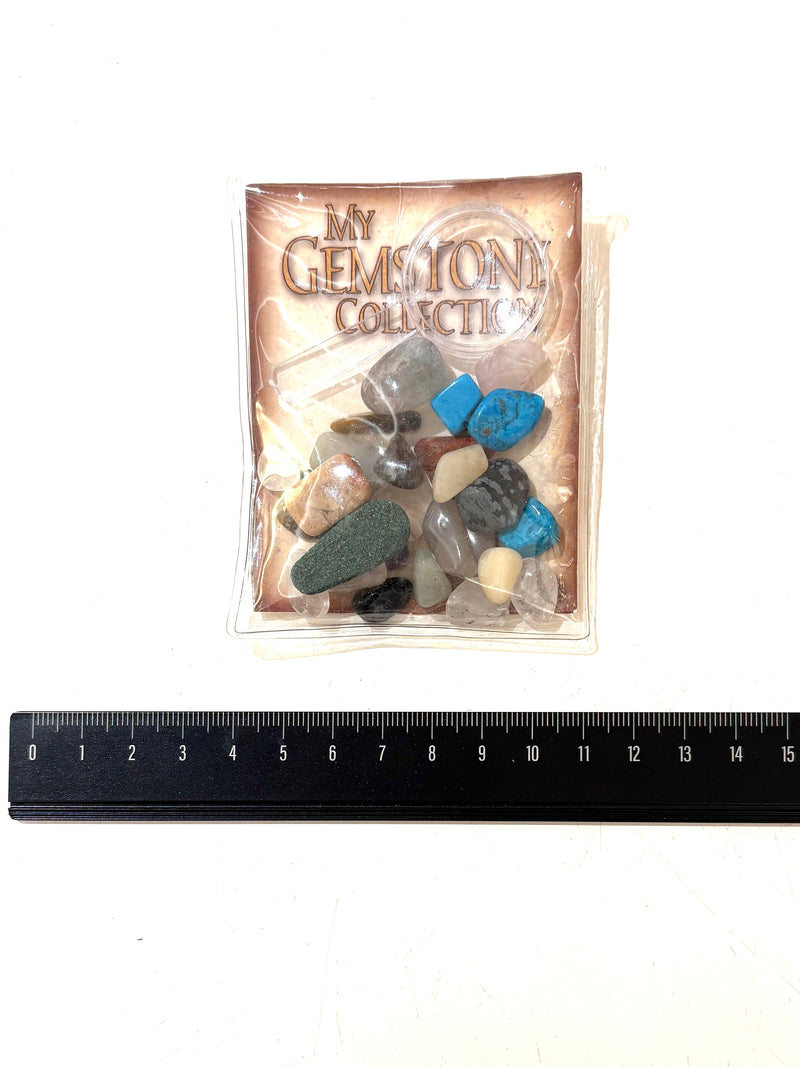 Loose Gemstone Only with Magnifying Glass Each Early Science STEM Toys