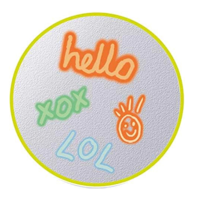 Glow In The Dark Colour Pens by Brainstorm Art and craft for kids 6yrs+