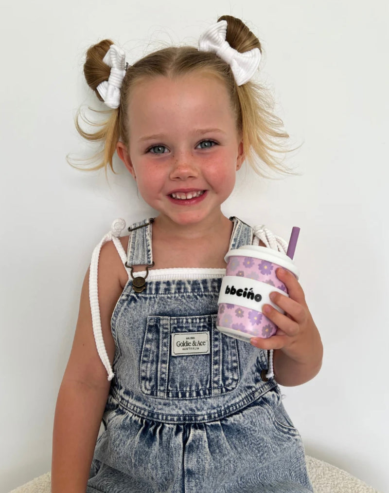 BBcino Blossom 240ml Babycino